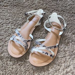 A New Day Sandals